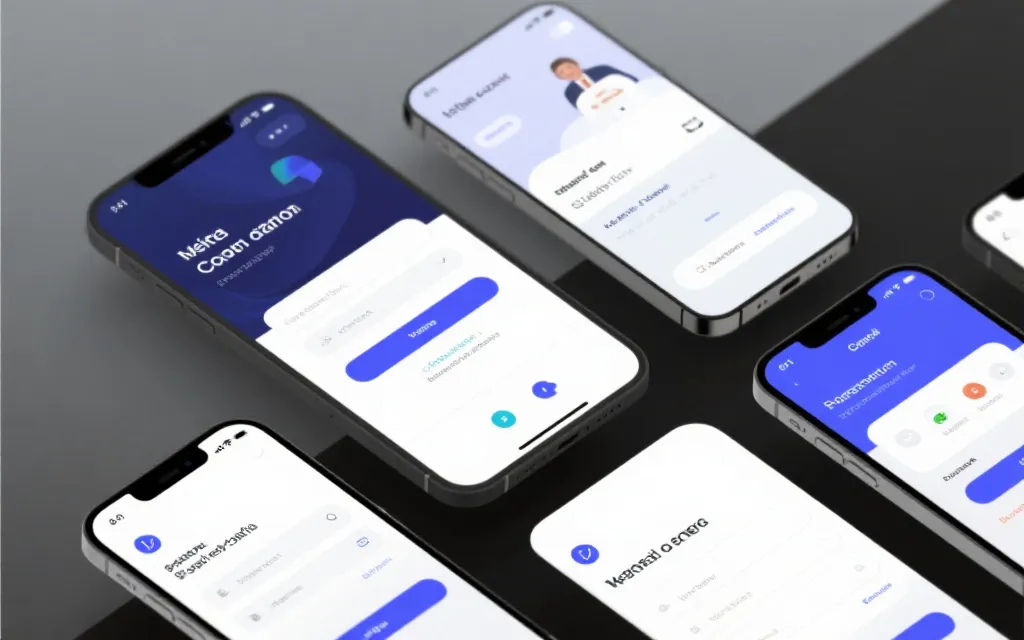 注册信息流程与页面布局优化图